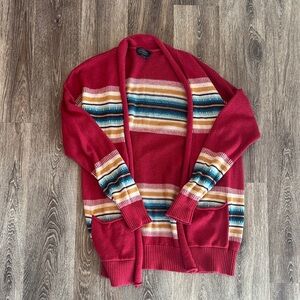 Pendleton Cardigan